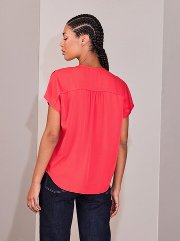 Next Bluse in Rot