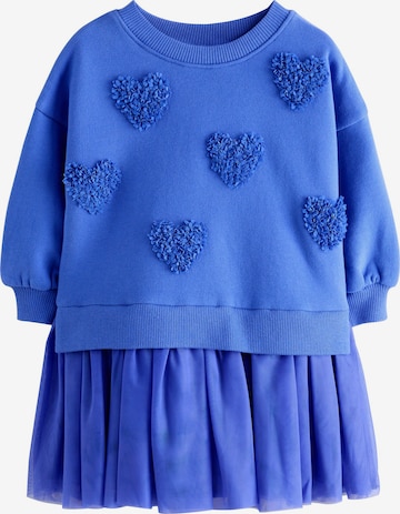 mėlyna Next Suknelė: priekis