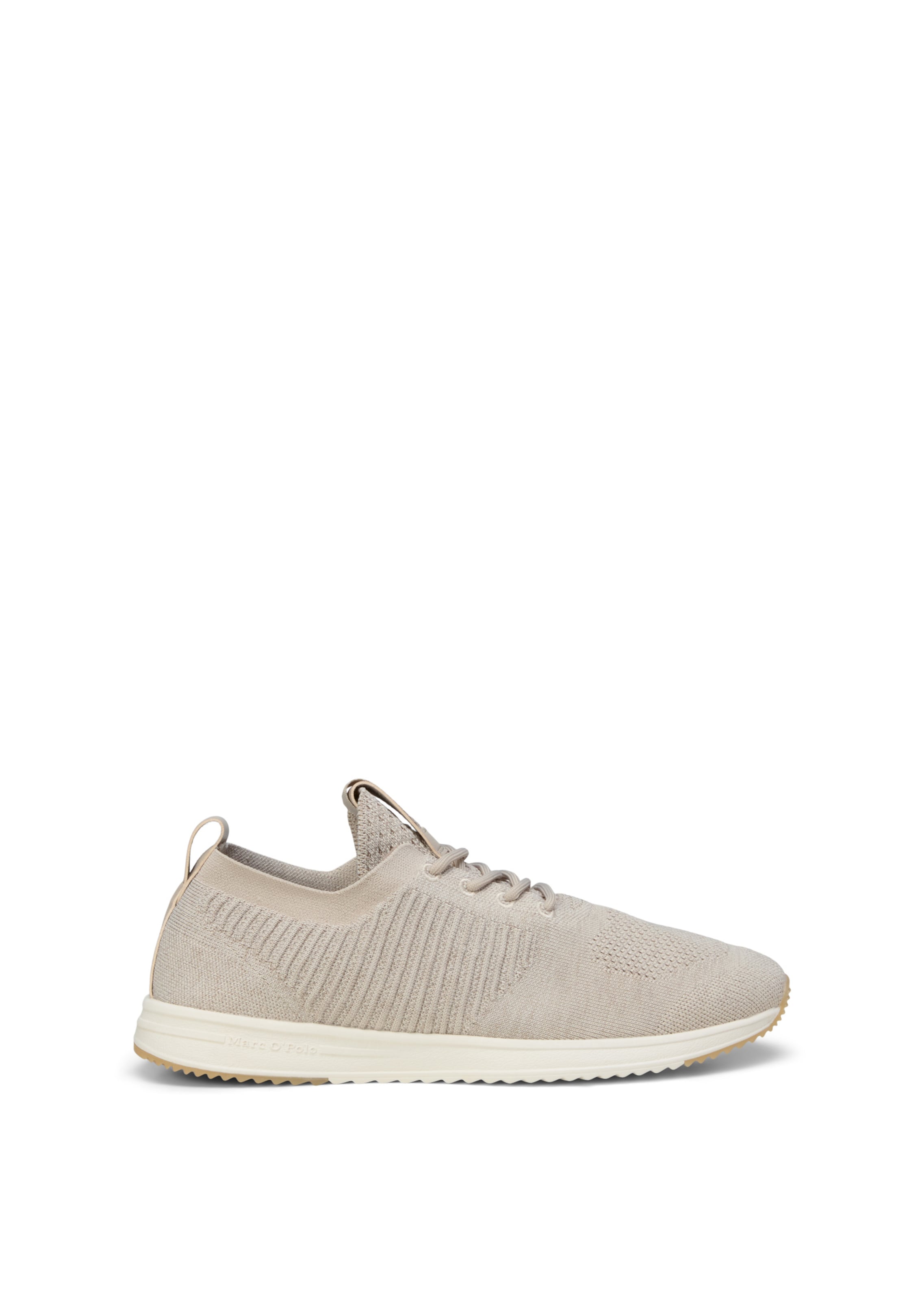 Baskets basses 'Jasper' Marc O'Polo en beige