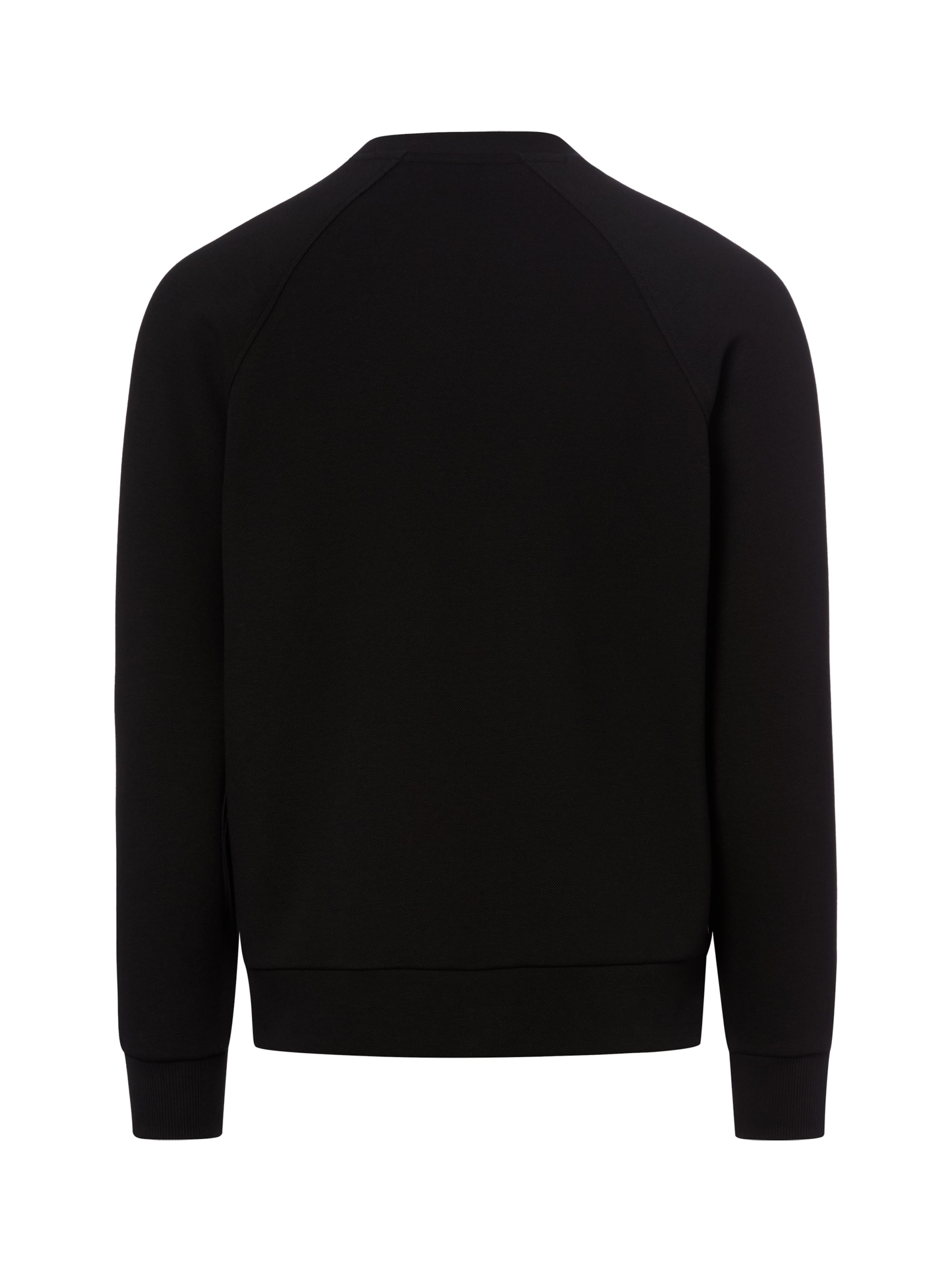 BOSS Sweatshirt 'Join Sablo' in Zwart