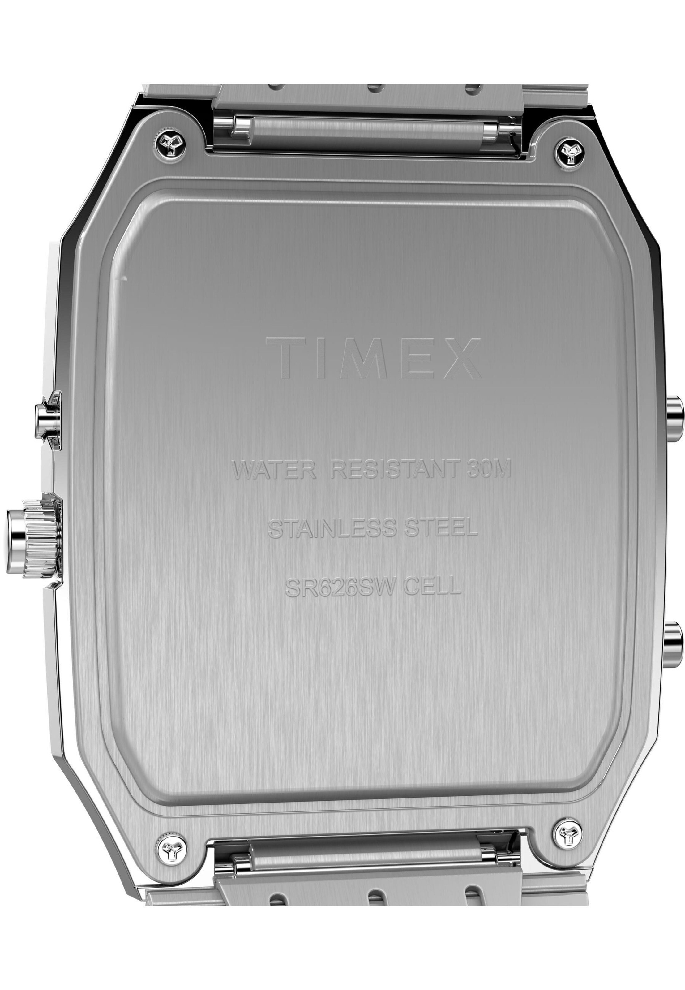 TIMEX Uhr in Silber