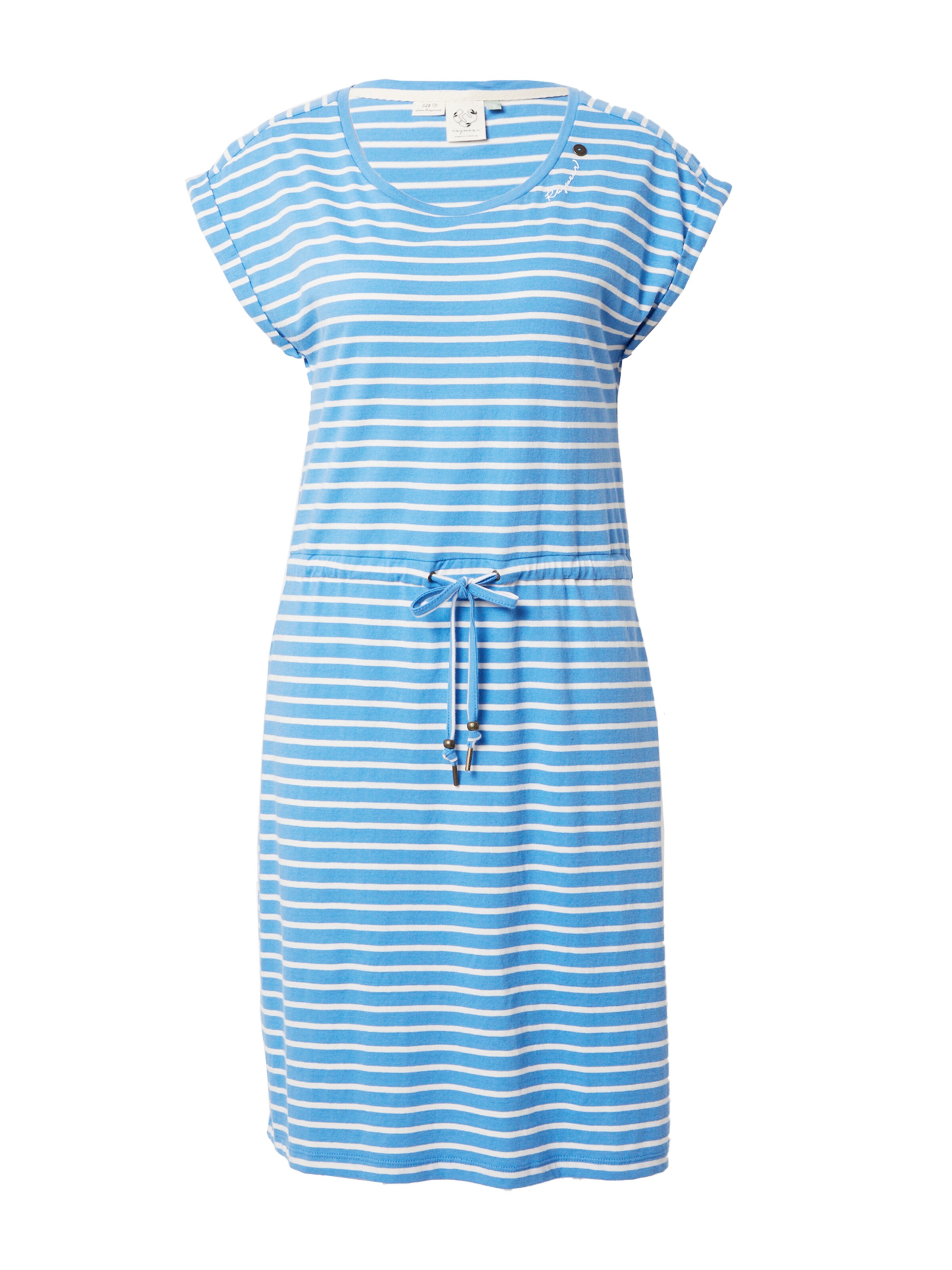 Ragwear Kleit 'MALLORY', värv sinine: eest vaates