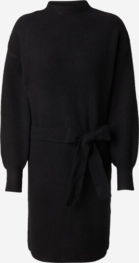 Rochie tricotat 'THILDE' ONLY pe negru, Vizualizare produs
