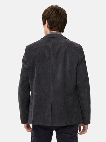 CAMEL ACTIVE Regular fit Suit Jacket in Black