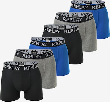 REPLAY Boxer shorts in Mixed colors: front