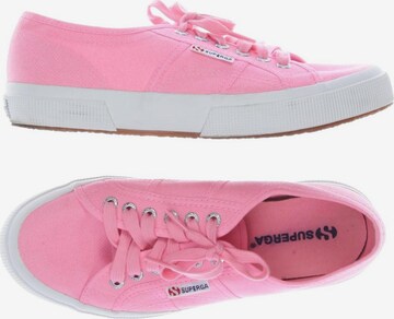 SUPERGA Sneakers & Trainers in 39 in Pink: front