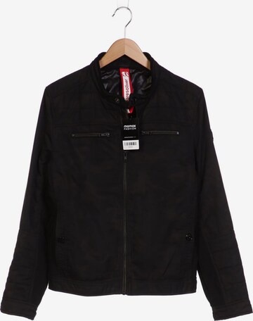 s.Oliver Jacket & Coat in S in Black: front