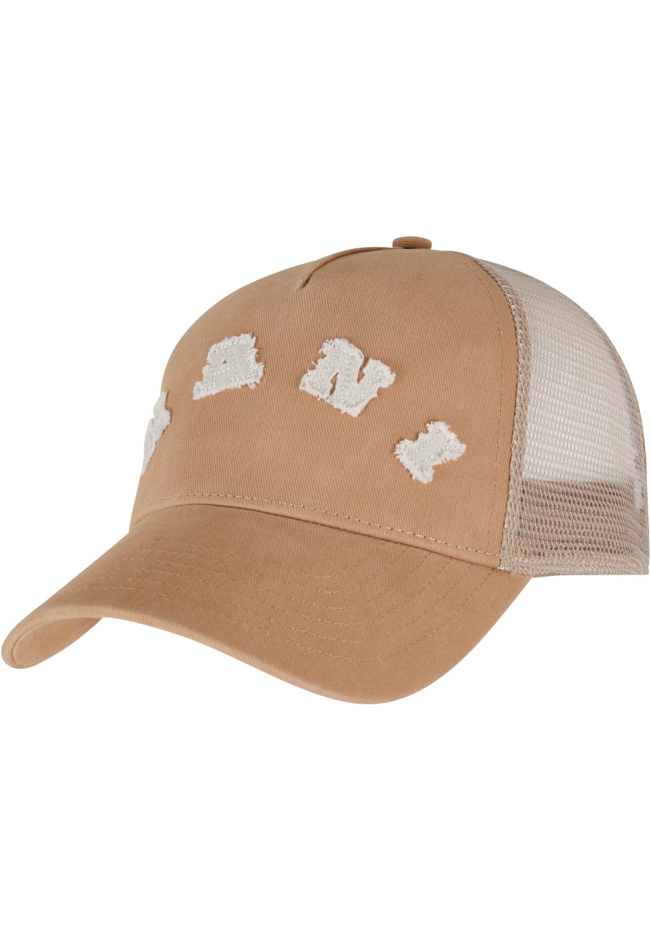 Karl Kani Hætte i beige