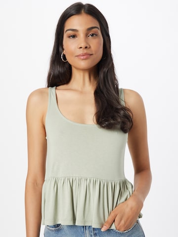 ABOUT YOU Top 'Rachel' in Green: front