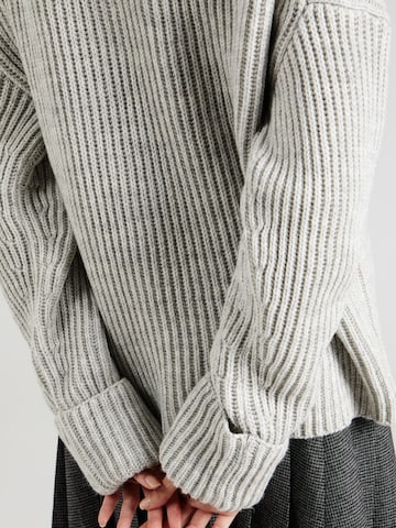 DRYKORN Sweater 'DANILIO' in Grey