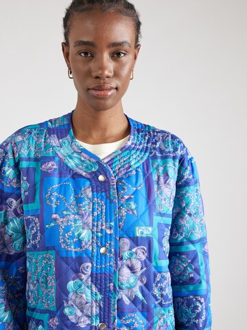 Veste mi-saison Lollys Laundry en bleu