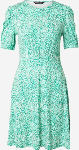 Robe d’été Marks & Spencer en vert : devant