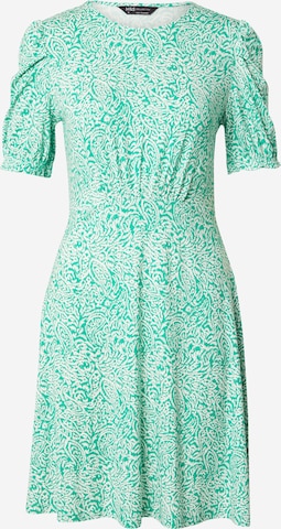žalia Marks & Spencer Vasarinė suknelė: priekis