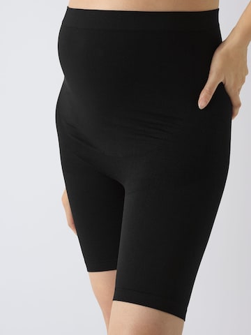 Skinny Pantalon 'OLMHope' Only Maternity en noir
