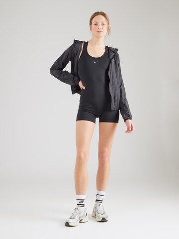 NIKE Αθλητική φόρμα σε μαύρο