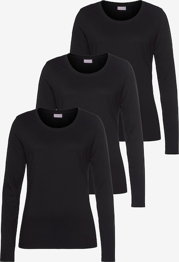 EASTWIND Shirt in schwarz, Produktansicht