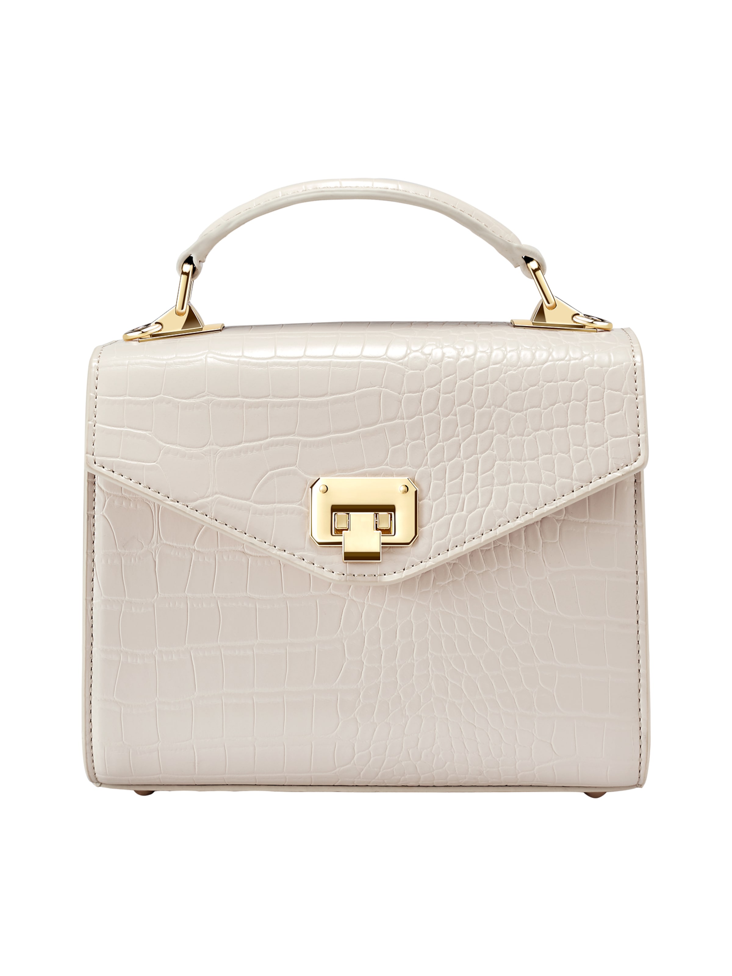 Victoria Hyde - Malas de tiracolo 'Duchess' em bege: frente