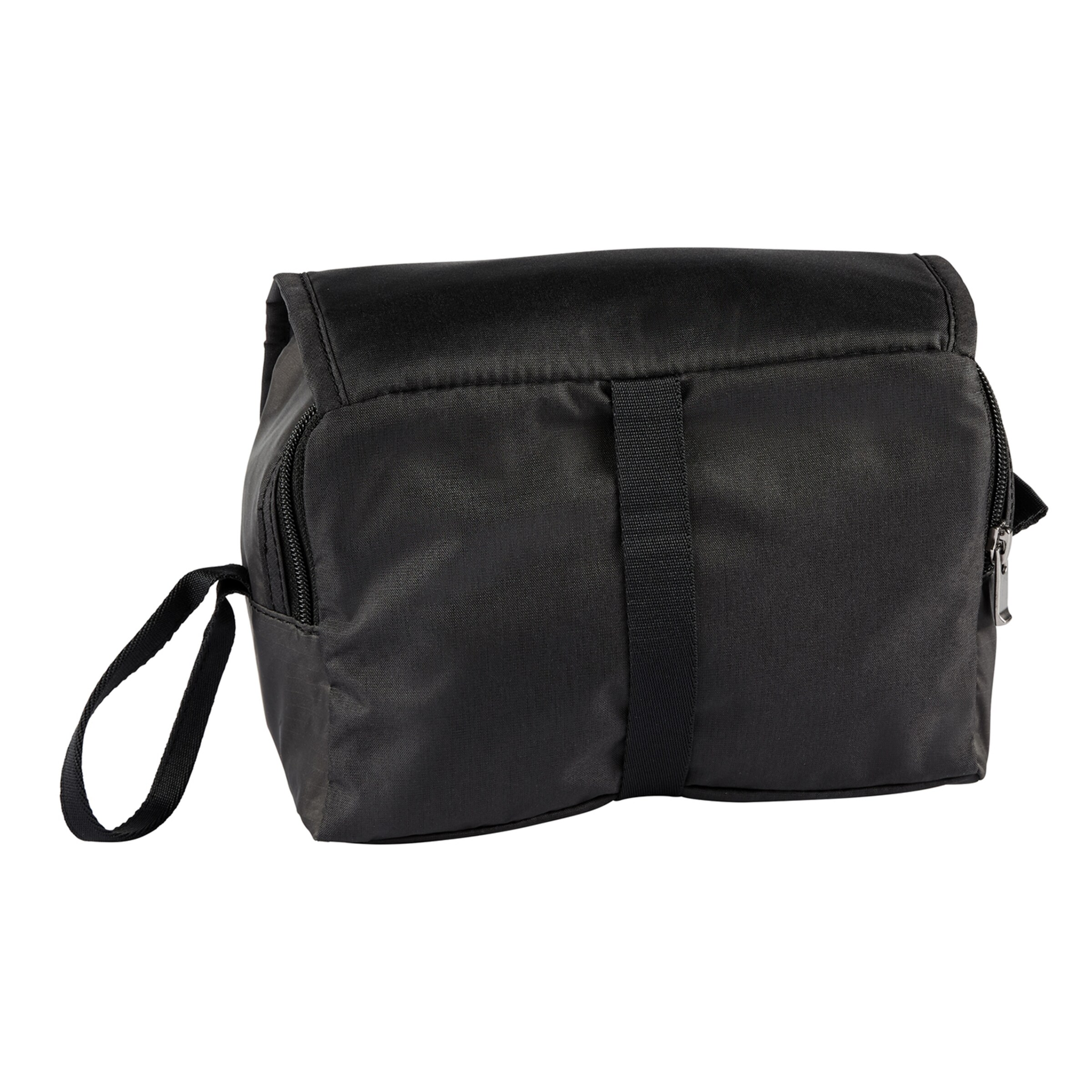 VAUDE Toiletry Bag in Black