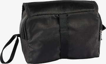 VAUDE Toiletry Bag in Black