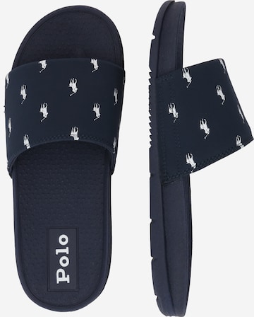 Polo Ralph Lauren Open schoenen 'FAIRVIEW' in Blauw