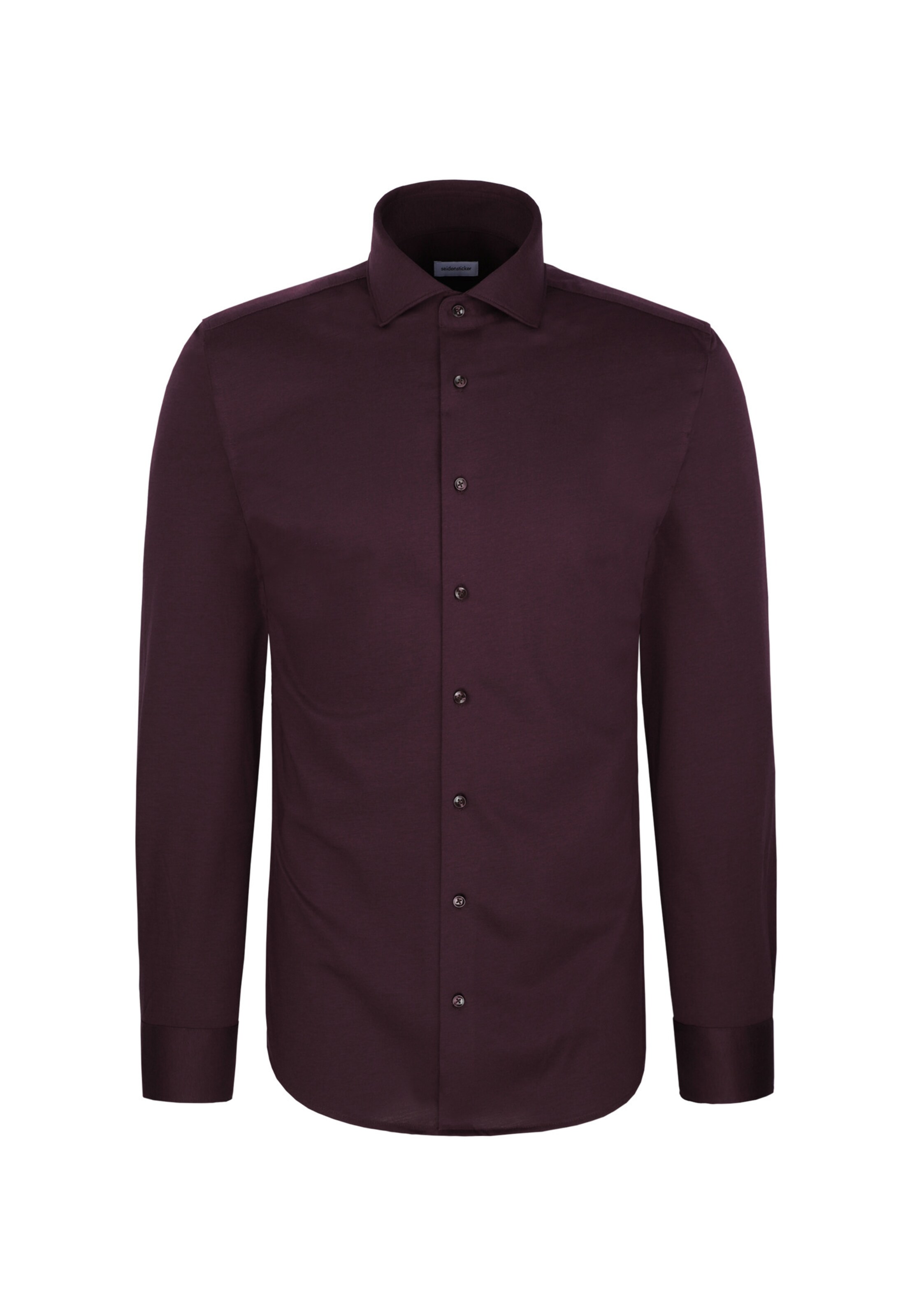 Coupe regular Chemise business SEIDENSTICKER en rouge : devant