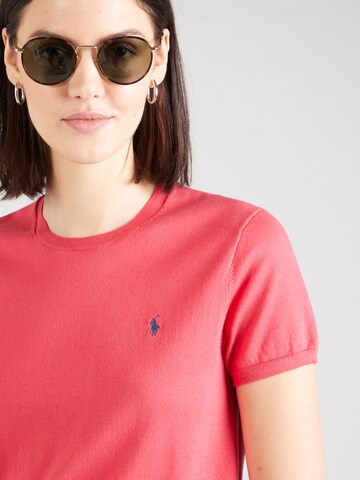 Pullover di Polo Ralph Lauren in rosso