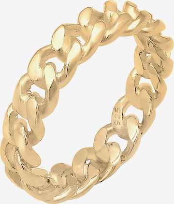 ELLI Ring in Gold: front