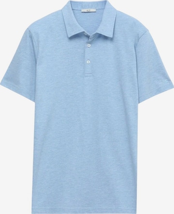 KİP Shirt in Blauw: voorkant