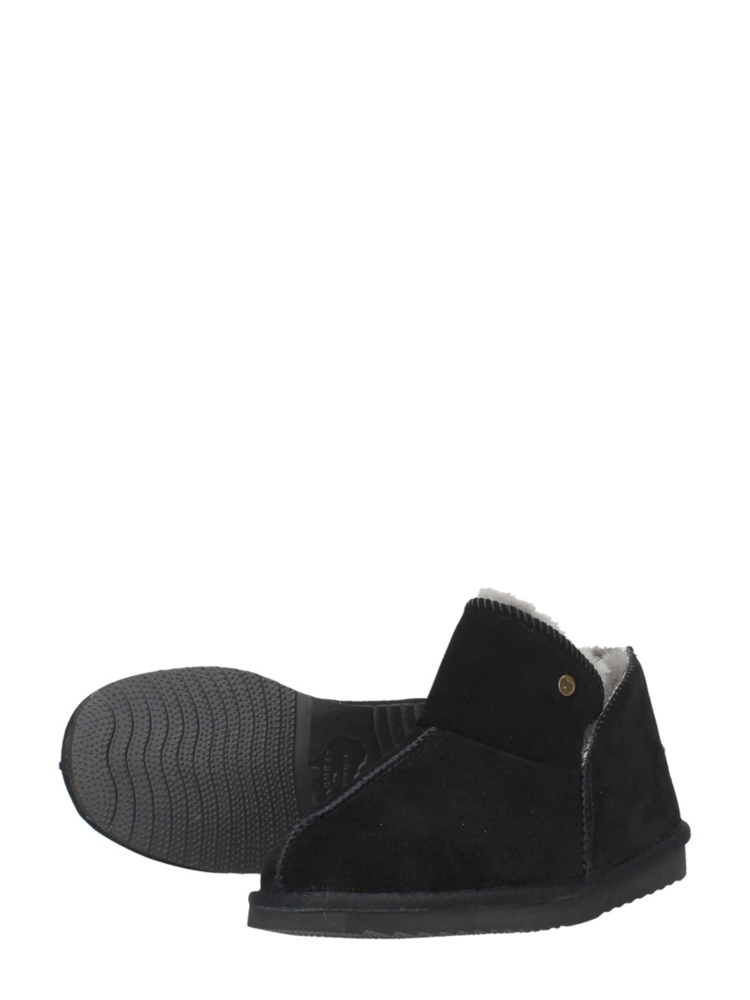 Warmbat Ankle Boots 'Willow'‌‌‌‌‌ in Schwarz
