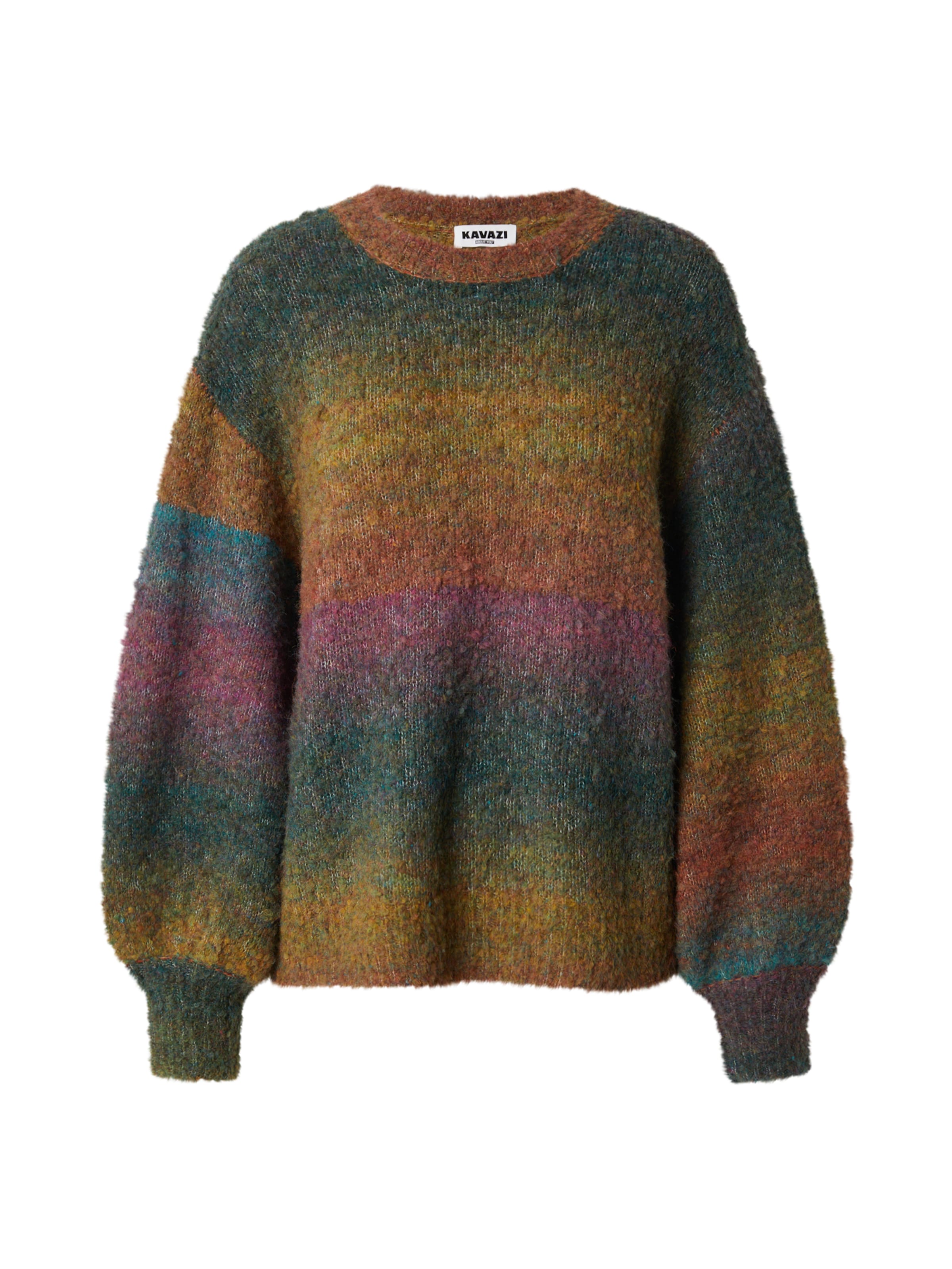 KAVAZI Свитер в Смешанный, Обзор товара