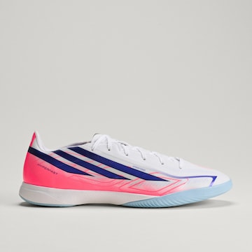 ADIDAS PERFORMANCE - Chuteira ' F50 Hyperfast League Indoor Football Boots ' em branco