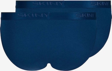 Skiny Slip in Blau