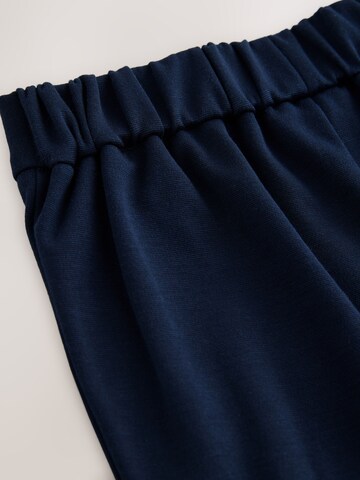 évasé Jean CLARKS en bleu