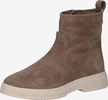 CAPRICE Stiefelette in Braun: Vorderseite