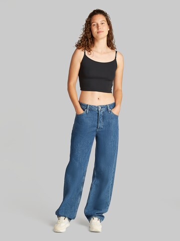 Calvin Klein Jeans Топ в черно