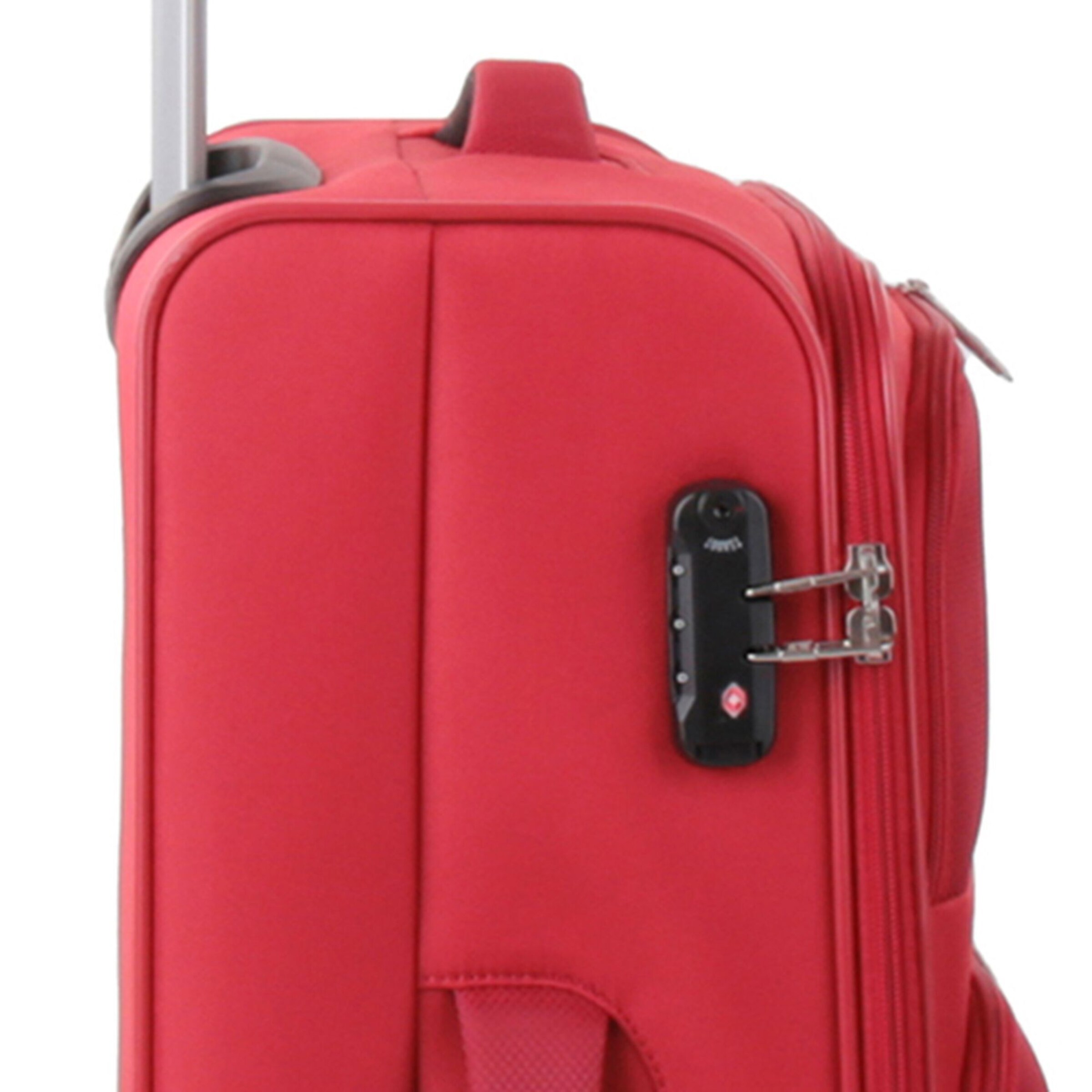 MODO by Roncato Suitcase Set 'Star 2.0' in Red