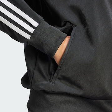 ADIDAS ORIGINALS Sweatjacke in Schwarz