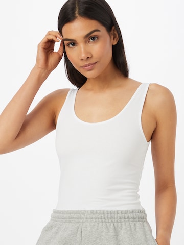 VERO MODA Top - fekete: elől