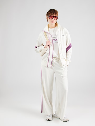 ELLESSE Loosefit Broek 'Snook' in Wit