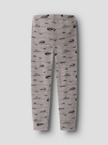 NAME IT - Tapered Pantalón 'NMMWANG' en gris