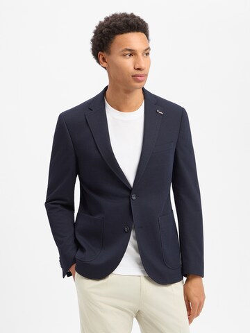 bugatti Regular fit Suit Jacket in Blue: front