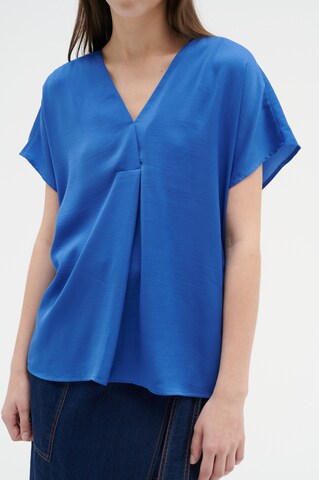 InWear - Blusa 'Rinda' em azul