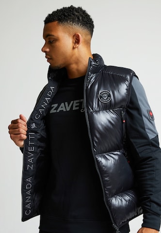 Zavetti Canada - Chaleco 'Malvini 2.0' en negro