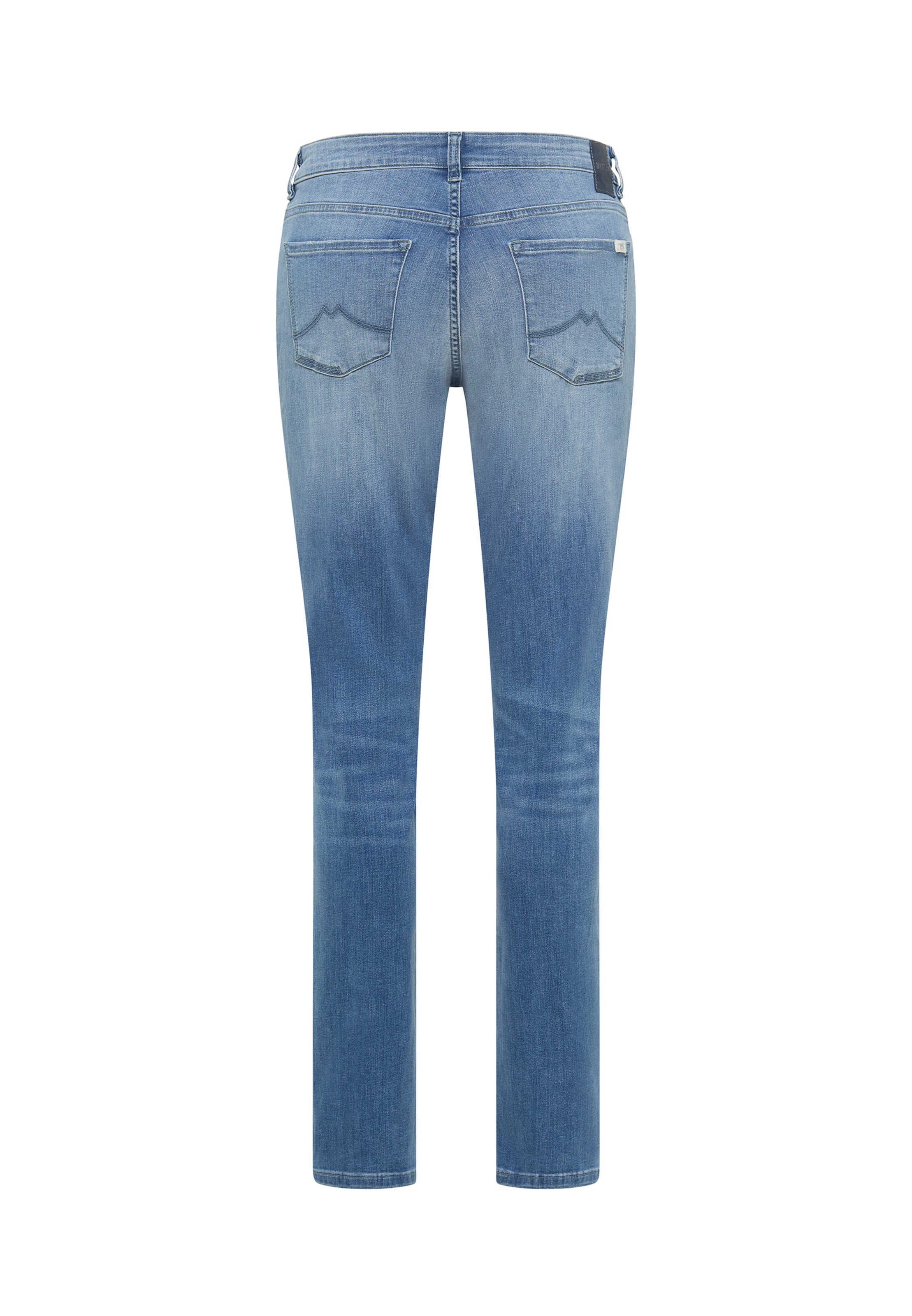 MUSTANG Slim fit Jeans in Blue