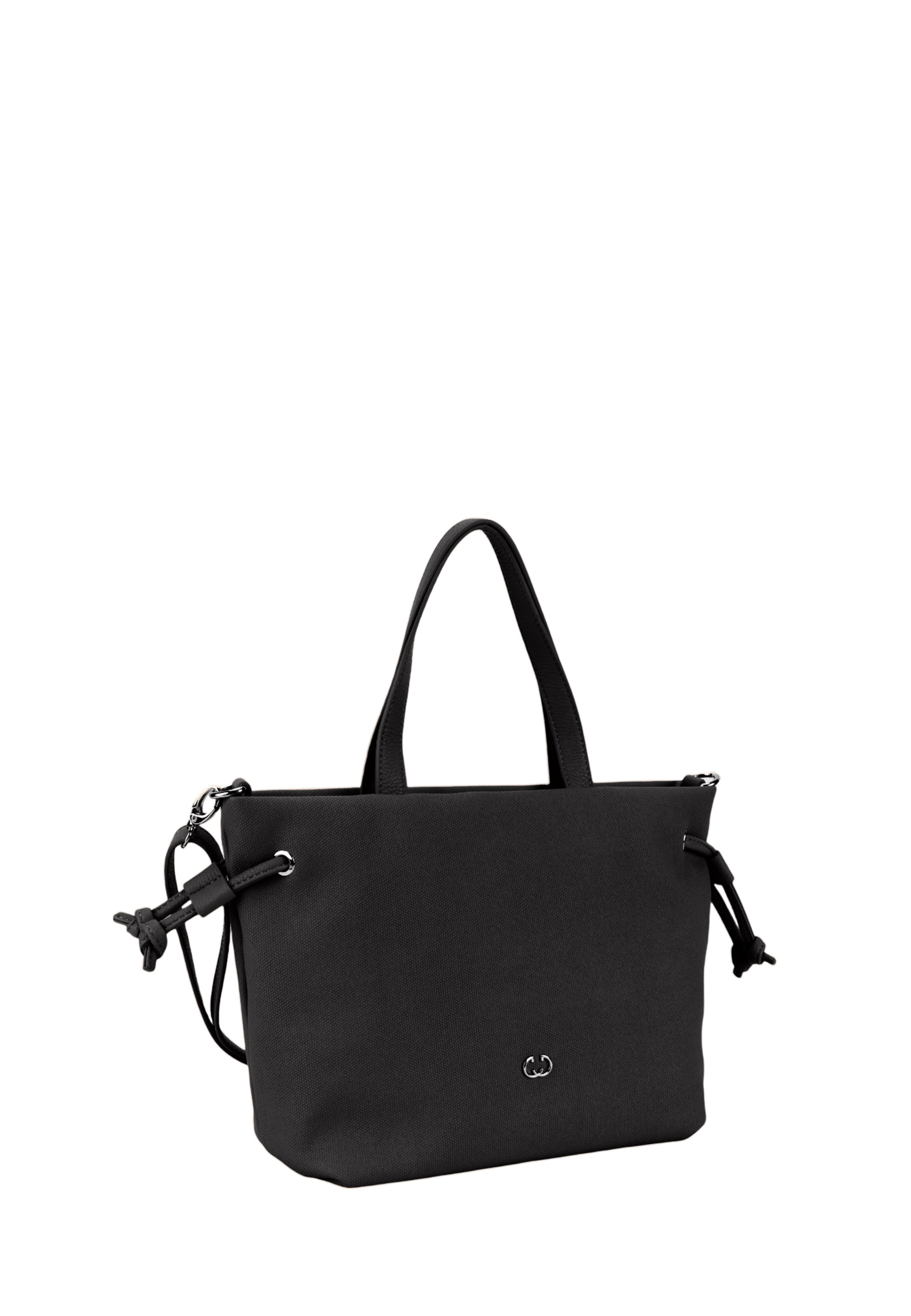 GERRY WEBER Handtasche 'Be Different' in Schwarz