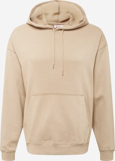 WEEKDAY Sweatshirt in de kleur Beige, Productweergave