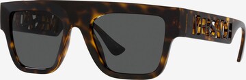 VERSACE Sonnenbrille '0VE4430U53108/87' in Braun: predná strana