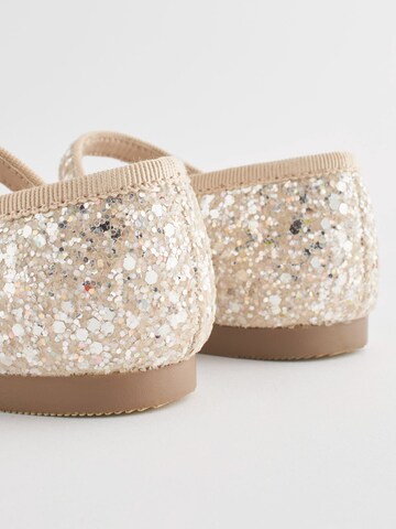 Next Ballerina in Silver