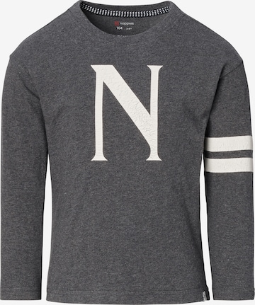 Noppies Shirt 'Keller' in Grey: front