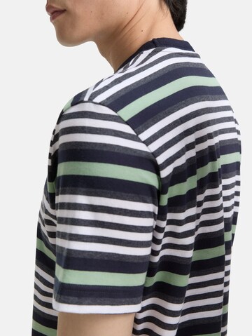 TOM TAILOR Shirt in Mischfarben